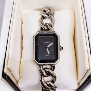 シャネル プルミエール時計（不動）