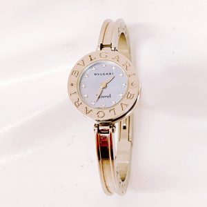 ブルガリ B-ZERO1 腕時計