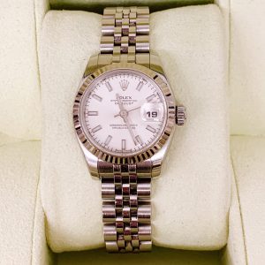 ロレックス デイトジャスト レディース腕時計