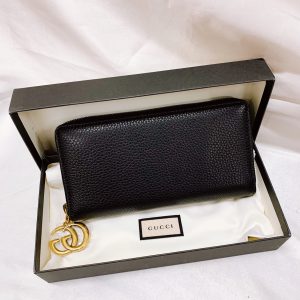 グッチ GGマーモント 長財布