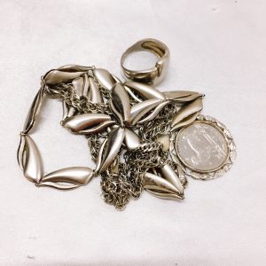 Pt850 アクセサリー おまとめ