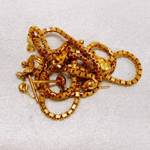 K18 アクセサリーおまとめ