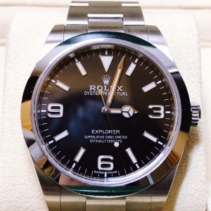 ROLEXエクスプローラー