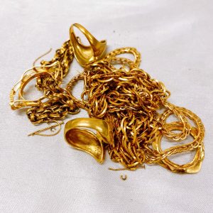 K18 アクセサリー おまとめ