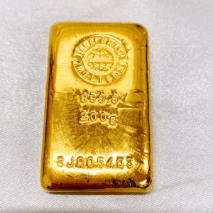 K24 インゴット 200ｇ