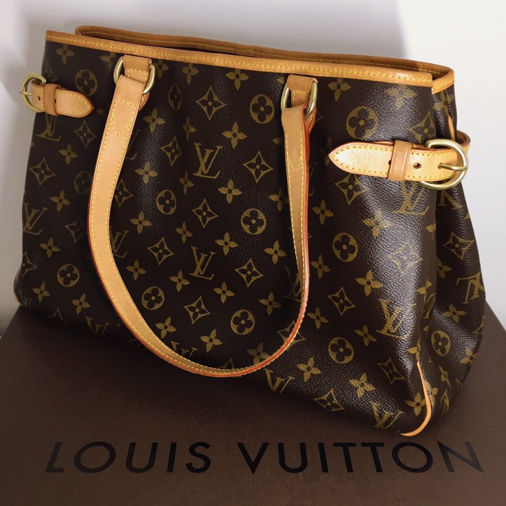 Louis Vuitton バティニョール オリゾンタル ショルダーバッグ