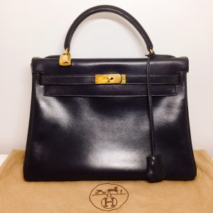 Hermès　エルメス　ケリーバック