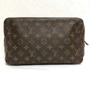ルイヴィトンモノグラムトゥルーストワレット