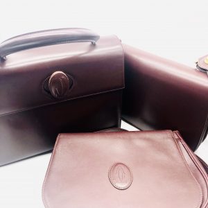 Cartier バッグおまとめ