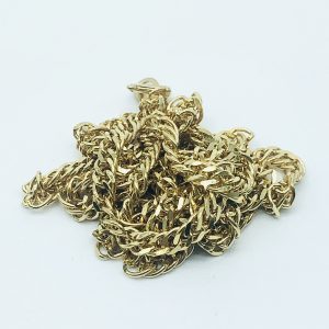 K24喜平ネックレス