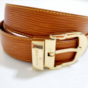 LOUIS VUITON ルイヴィトン エピ サンチュール さすがや上越店