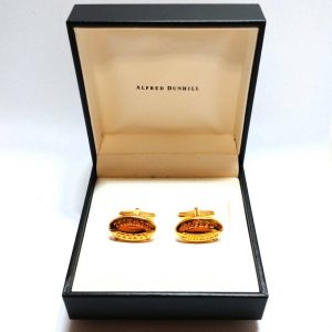 ALFRED DUNHILL アルフレッド ダンヒル カフス