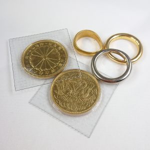 金貨 K18 リングまとめ