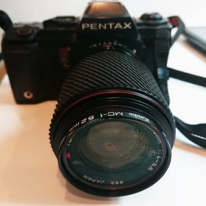 ペンタックス カメラ