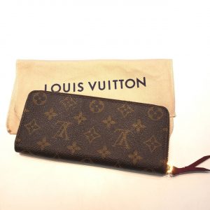 Louis Vuitton モノグラム ポルトフォイユ クレマンス
