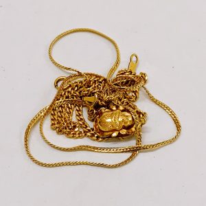 K18 ネックレス おまとめ