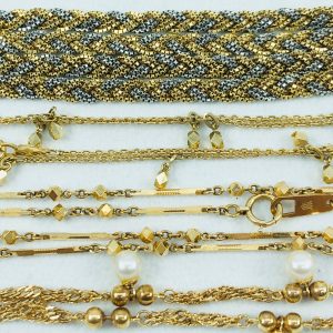 金・プラチナおまとめ