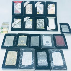 zippo未使用おまとめ