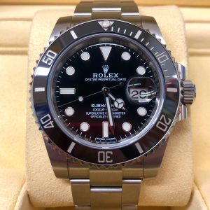 ROLEX ロレックス 116610LN 完品