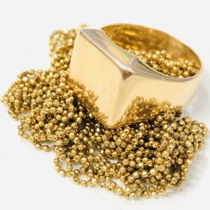 印台リング アクセサリー