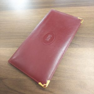 カルティエ長財布