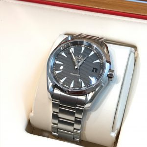OMEGA シーマスター アクアテラ