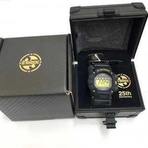 G-SHOCK 25周年モデル GW-9025A-1JF