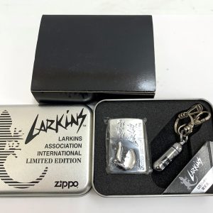 ZIPPO LARKINS LIMITED EDITION USジッポー限定品