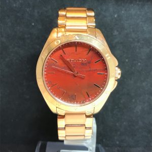 COACH トリステン 腕時計