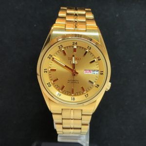 SEIKO 5 オートマチック デイデイト