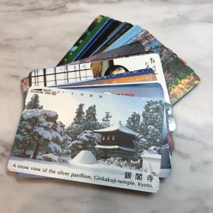 テレホンカード