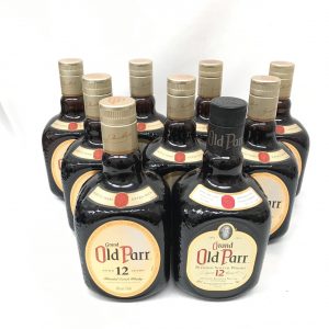 オールドパー 12年