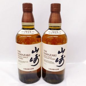 サントリー 山崎 ウイスキー