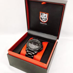 LUMI NOX ネイビーシールズ