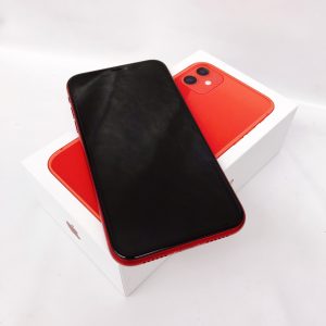 iPhone11 レッド