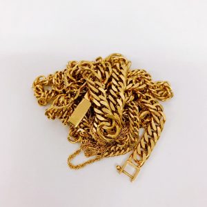 K18アクセササリーおまとめ