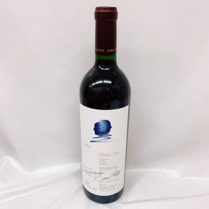 オーパスワン　2014年