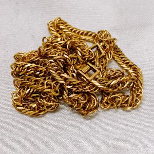 K18ネックレス 50cm