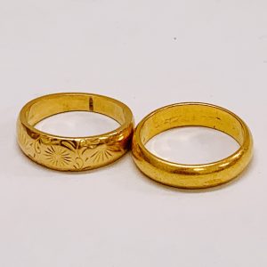 K18 リング まとめ