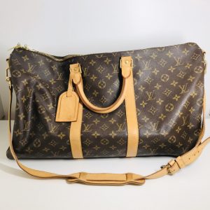 Louis Vuitton モノグラム キーポル50