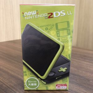 任天堂 ニンテンドー2DSLL