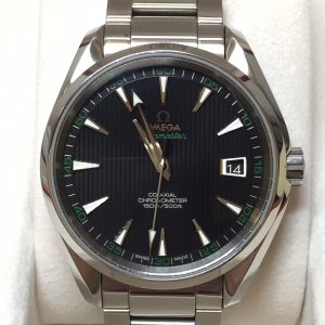 オメガ 231.10.42.21.01.001 シーマスター