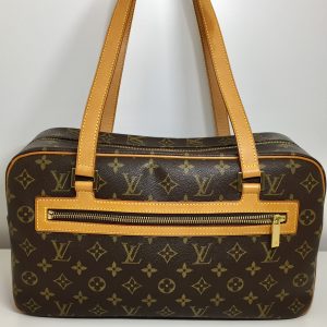 Louis Vuitton シテGM モノグラムバッグ
