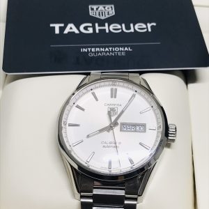 TAG Heuer カレラ5デイデイト