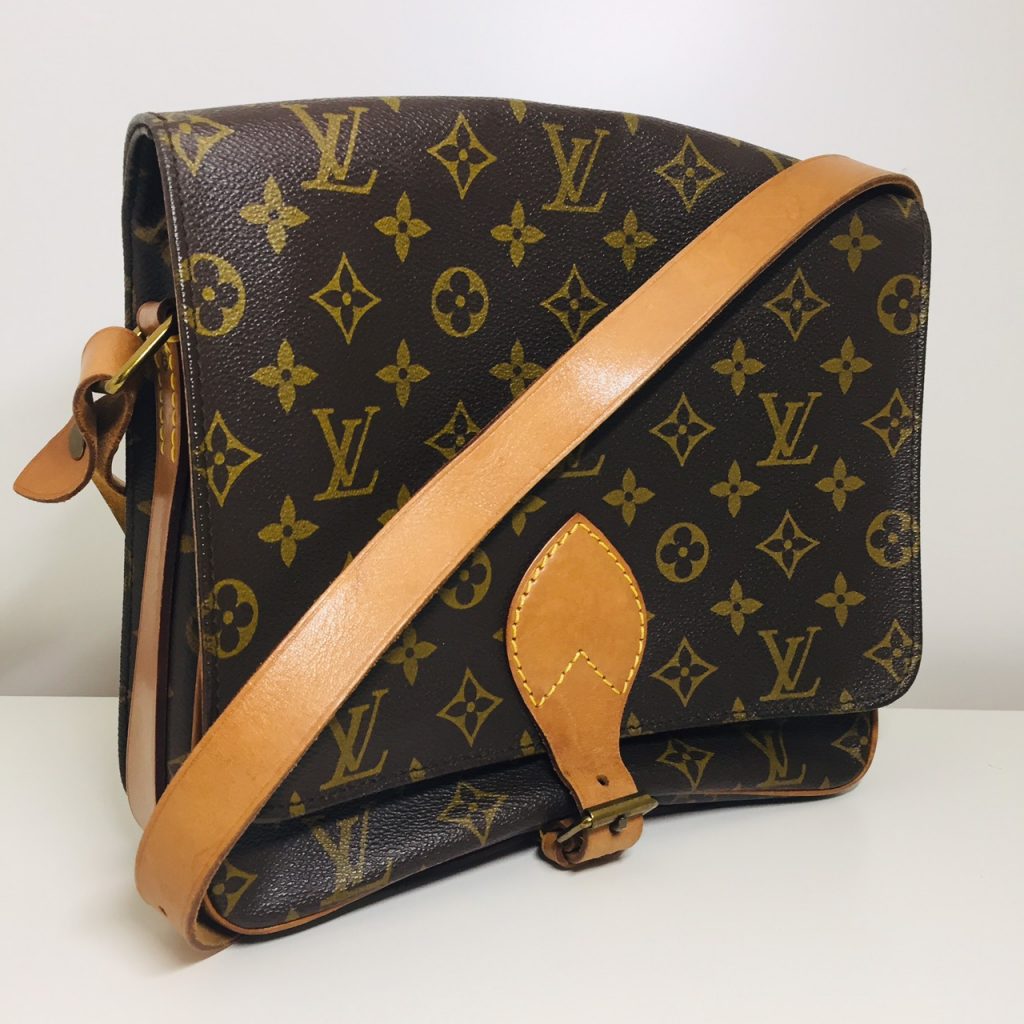 Louis Vuitton モノグラム カルトシエールMMの買取実績 | 買取専門店  