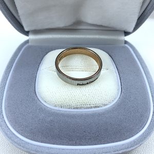 PINKY&DIANNE K18 Pt950リング