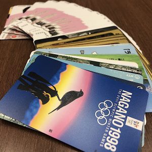 テレホンカードおまとめ