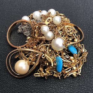 K18リング・ネックレス・ブレスレット