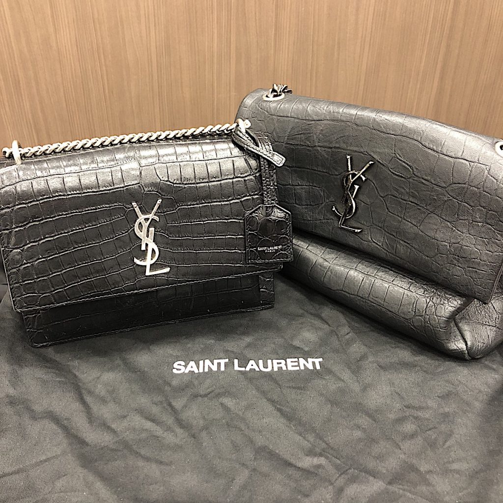 Yves Saint Laurent Beaute - イヴサンローラン ショルダーバッグ