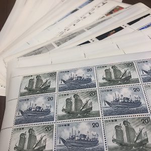 シート切手大量おまとめ